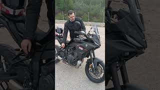 Short review - Yamaha Tracer 7 Y-AMT - Οι εντυπώσεις μας - BIKEIT.GR