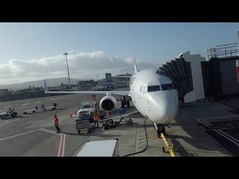 Video: Koji terminal je Qantas u DFW-u?