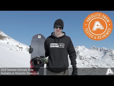 salomon ultimate ride 2018 review