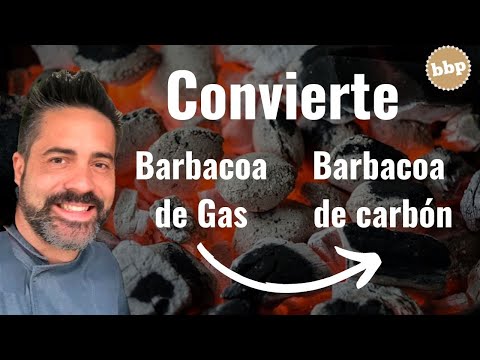 Vídeo: Puc convertir la meva barbacoa de gas natural a propà?