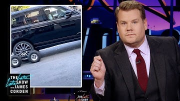 James Corden Comes Clean About Carpool Karaoke