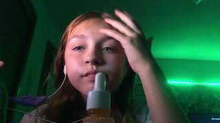 Asmr Showing You What I Use For My Night Routine Pre-Recorded