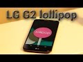 LG G2 Lollipop