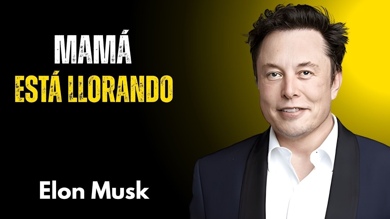 Futura Esposa Mi Mamá Está Llorando Por Tu Culpa Por Favor Arregla Esto 😱🙏| Elon Musk