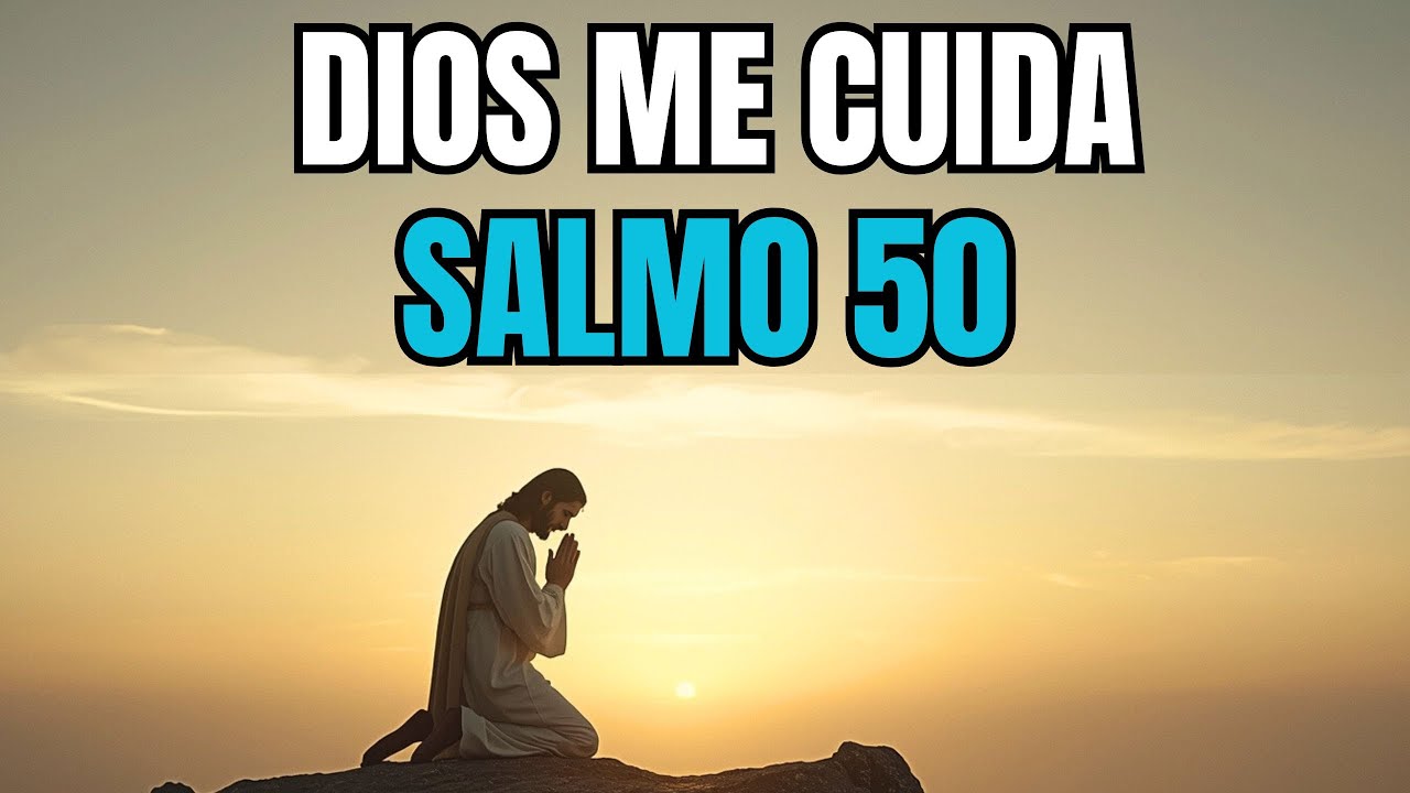 Antes de salir de casa, confía: Dios va delante de ti HOY (Salmo 23)