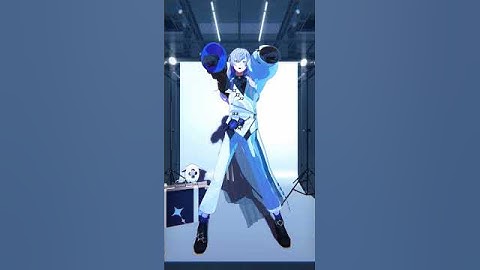 【にじさんじMMD】ビビデバ【星導ショウ】