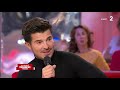 Vincent Niclo: " Medley album TANGO " émission " Vivement Dimanche Prochain "  (23/09/2018)