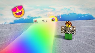 How to decorate your LIKE button in Obby Creator! | SuperJ