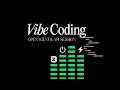 Vibe Coding with OpenAgents API with Christopher David