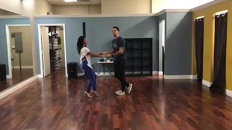 On2 Salsa Beginner Level 2/Intermediate Pattern | Dancing Through Life