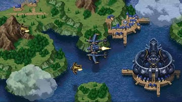 Chrono Break Trailer SFX Remix