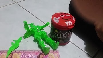 toys are good ( clay robots and luler