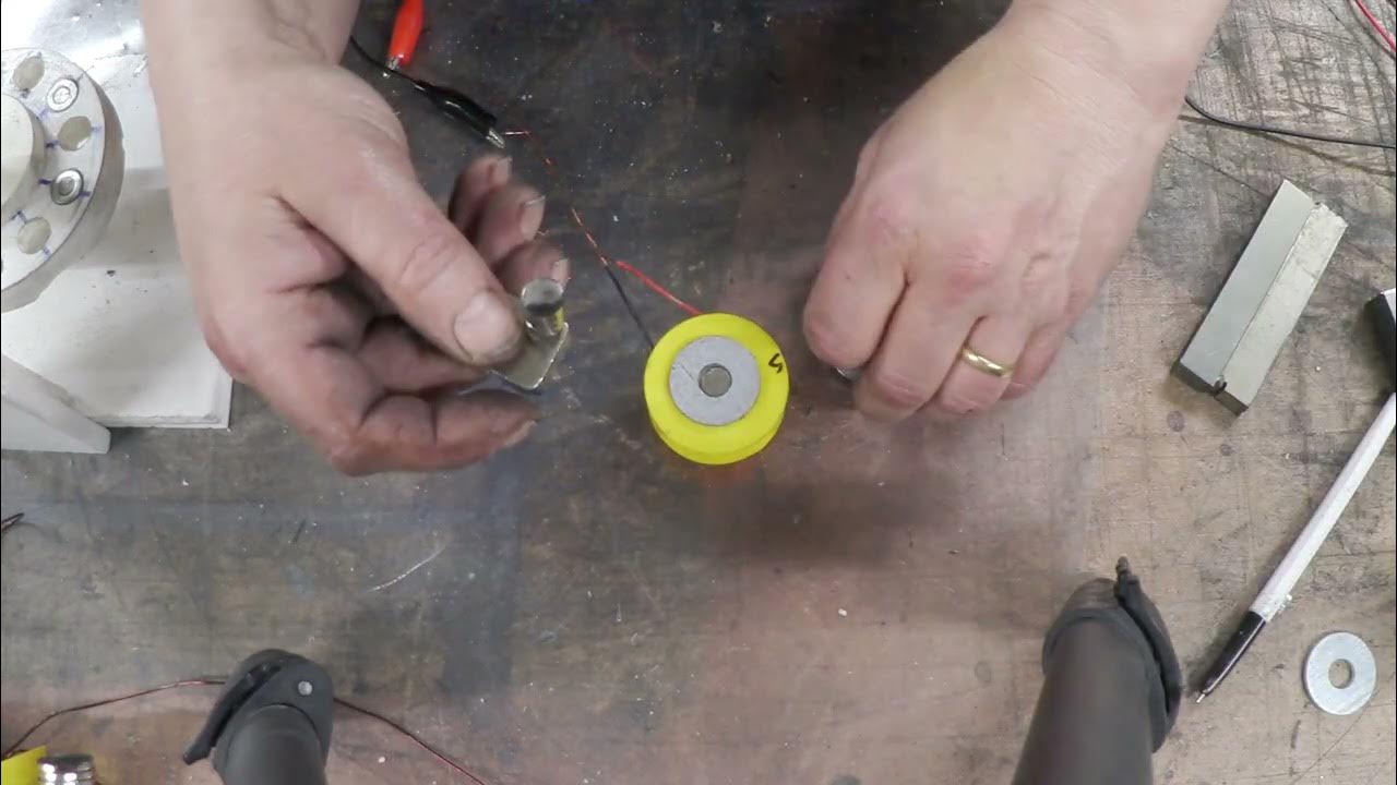 1041 The Switching Element How To Turn A Permanent