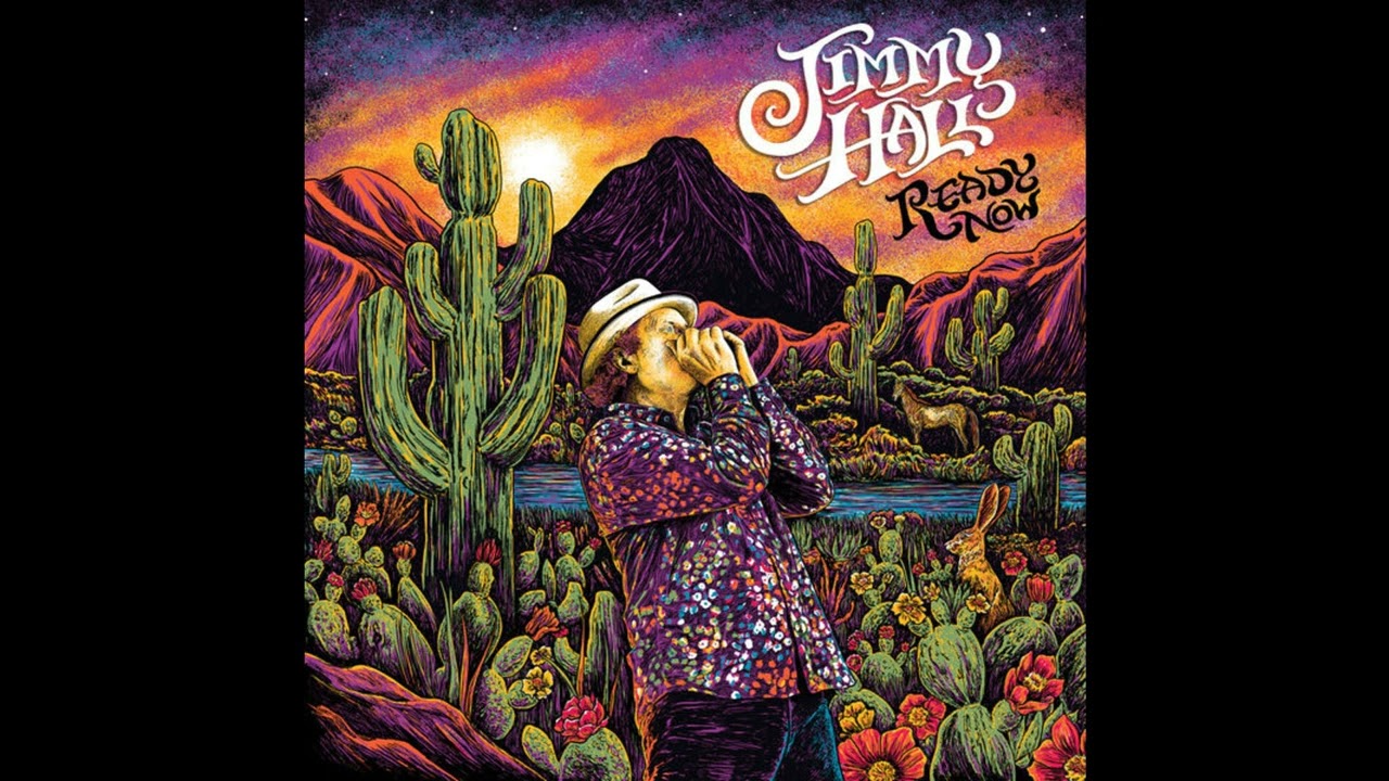 Jimmy Hall - Risin' Up accordi