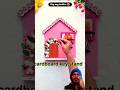 Diy beautiful key holder🏡 meking ।। #diy #craft #wallhanging #art #viralshort ।