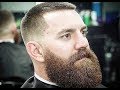 MID SKIN FADE | BEARDED | BY VICK DAMONE | WWW.TIMELESSBARBERS.COM