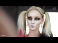Middle of video