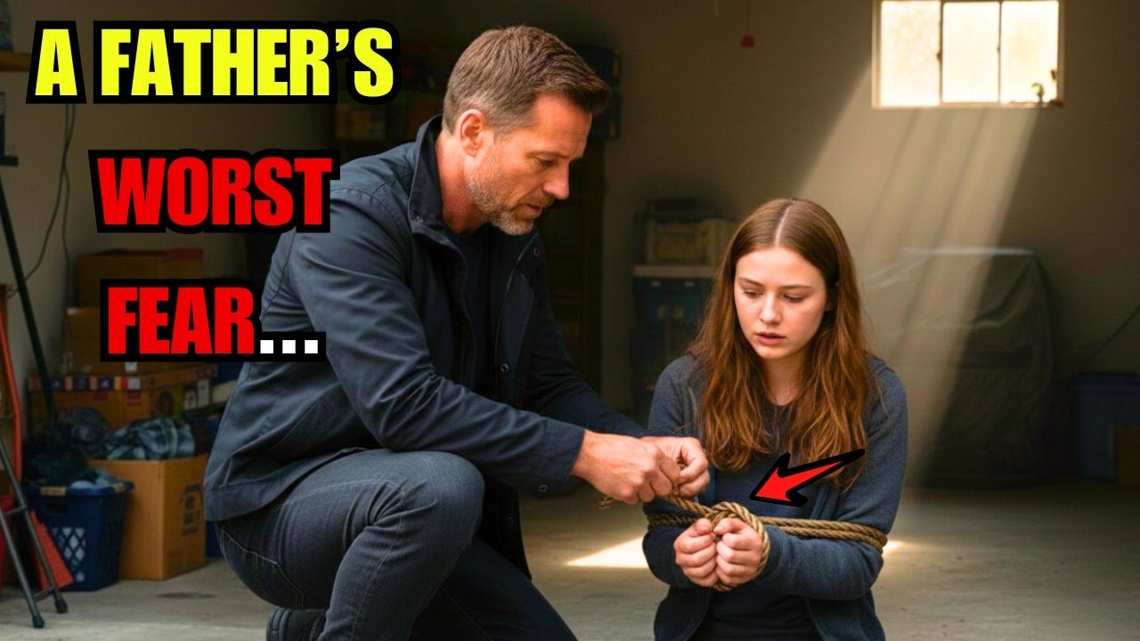 Came Home Early. Found My Daughter Tied Up. They Thought I’d Stay Quiet. | Grandpa Narrates