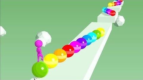 stack rider new tiktok iOS trailer gameplay walkthrough satisfying. #androidgames #iosgames