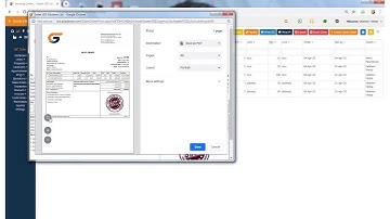 Managing Sales Orders in Genie ERP