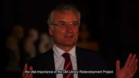 Old Library Redevelopment Project takes major step forward