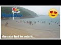 BEACH HOPPING IN HUATULCO!!! | MEXICO VLOG *it rained*