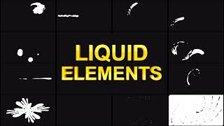 Celebrity Liquid Elements And Transitions Unity Preview Wealth