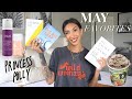 MAY FAVORITES 2021 | PRINCESS POLLY, WHITE FOX BOUTIQUE, BOOKS, & BEN AND JERRY'S!