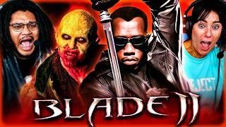 Download Lagu BLADE 2 (2002) IS THE GOAT?! MOVIE REACTION!! Wesley Snipes | Guillermo Del Toro | Marvel MP3 Download Lagu BLADE 2 (2002) IS THE GOAT?! MOVIE REACTION!! Wesley Snipes | Guillermo Del Toro | Marvel MP3