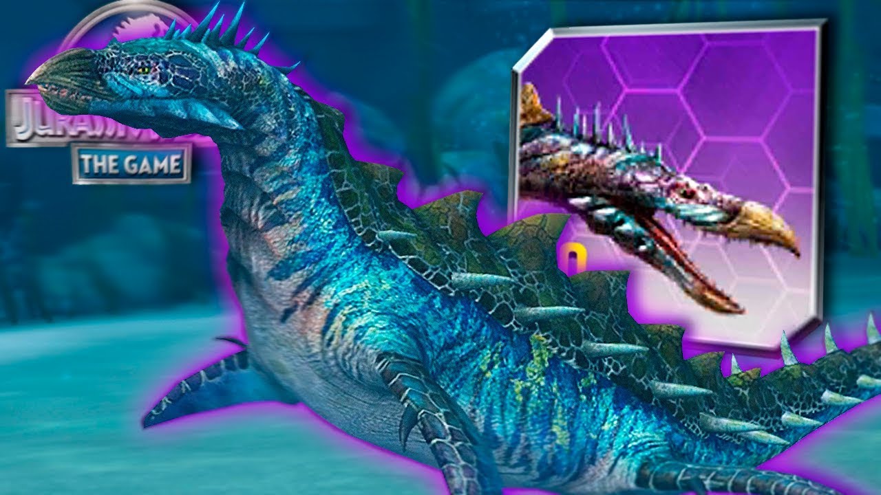Jurassic world|Aquatic park Hybrid predictions - YouTube