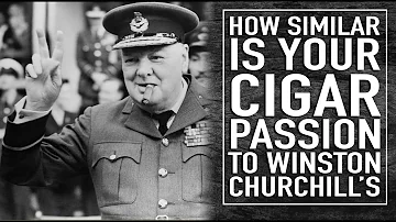 What is a Churchill cigar? What is a Churchill cigar?