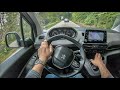Peugeot Rifter | 4K POV Test Drive #233 Joe Black