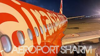 Новий рівень - New lounge in aéroport Sharm-el-Shaikh | Египет, ШАРМ-ЕЛЬ-ШЕЙХ 2024