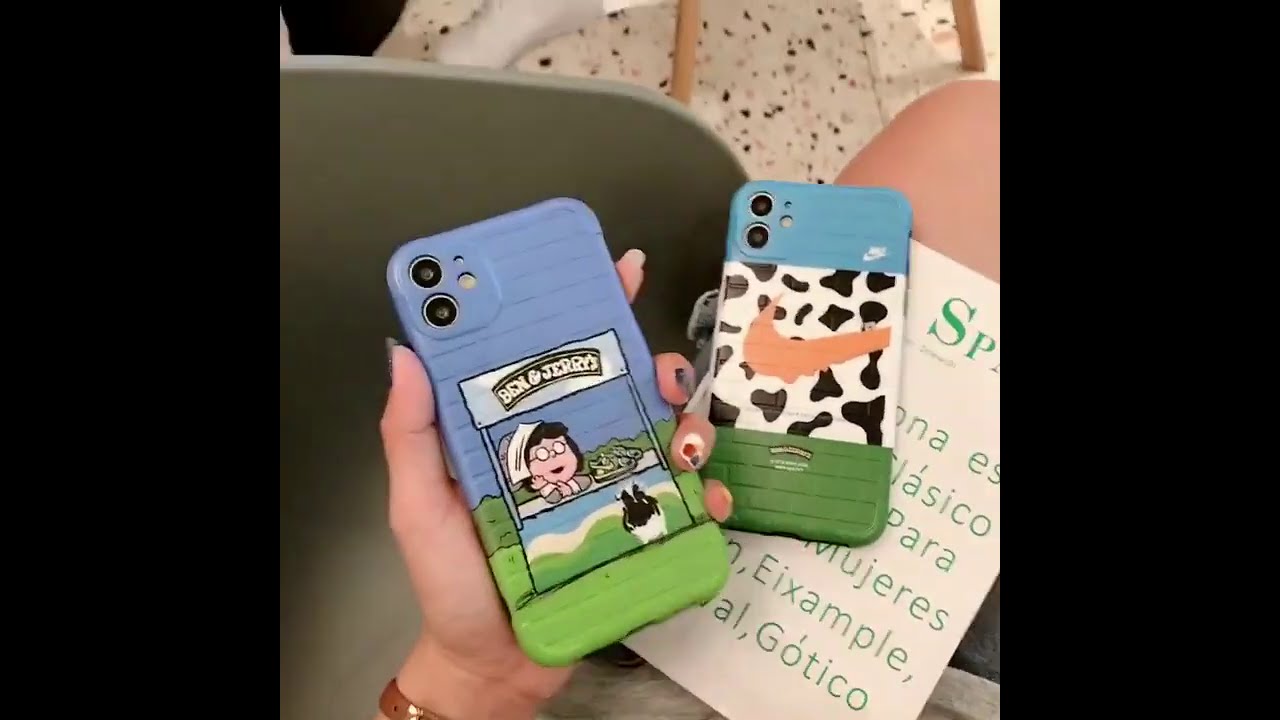 Telefoonhoesjes bedrukken? | & Full colour | Promotions