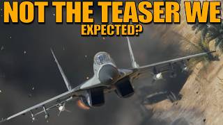 TEASER NOT COMING TODAY? What is the TRAILER RELEASED? - War Thunder