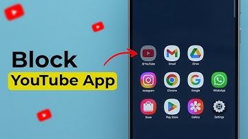 Hoe blokkeer ik de YouTube-app op een Android-telefoon?