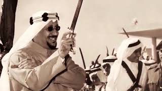 فلم العرضة السعودية ( رقصة الحرب والسلام ) انتاج نادي الفيحاء