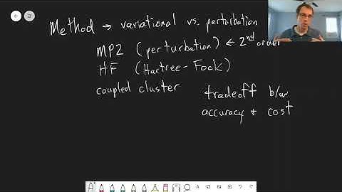 Chapter 11: Methods and Basis Sets | CHM 309 | 119