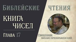 Книга Чисел, глава 17