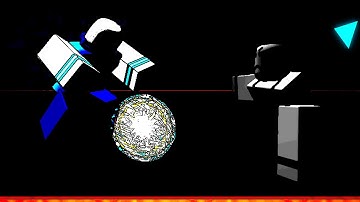 knockback (filibuster vs boss_sage item asylum)