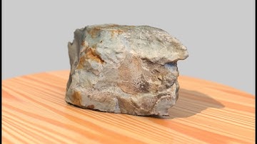 Green Rock Photogrammetry