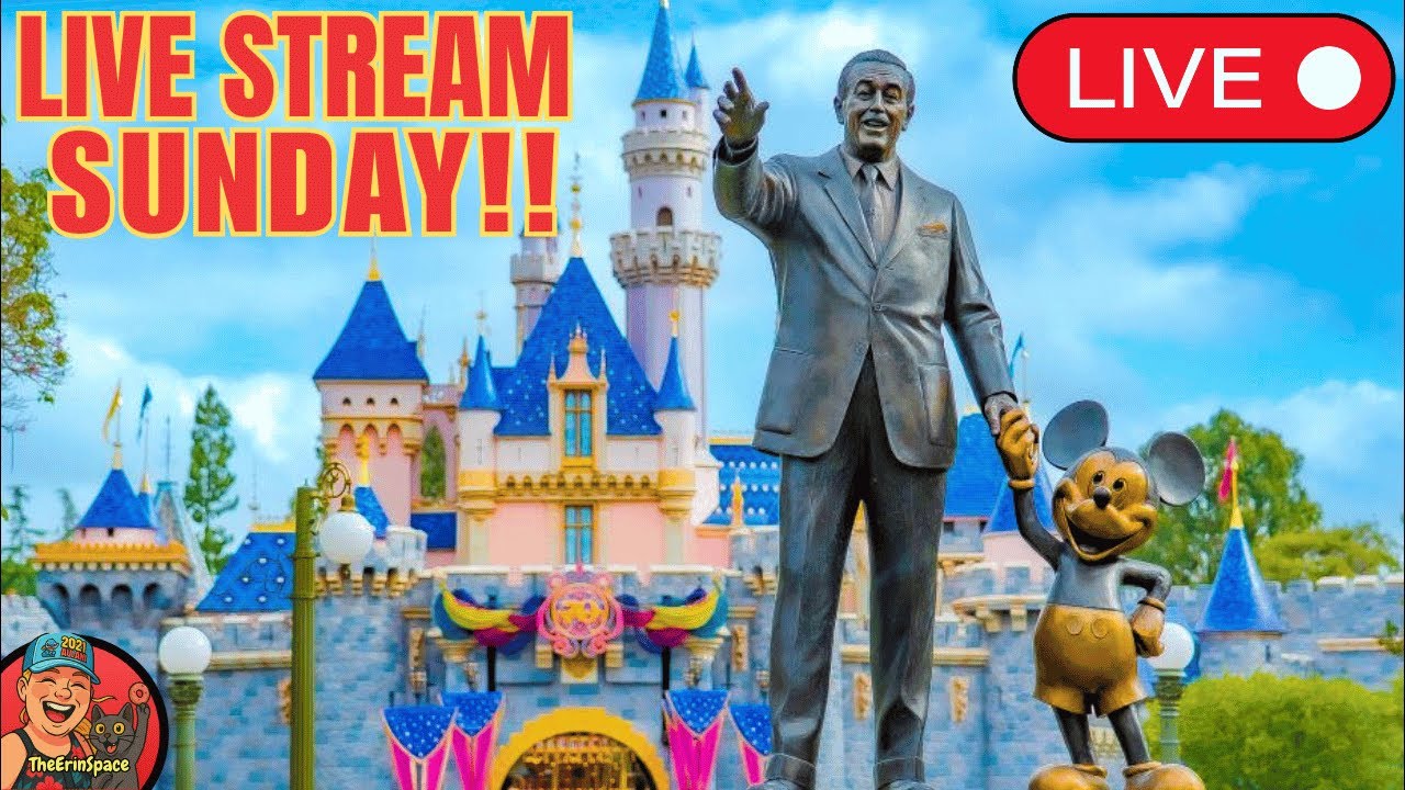 🚨Live Stream Sunday in the Parks!