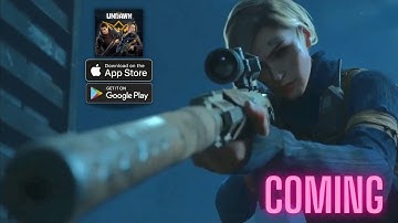 UNDAWN Android Mobile Gameplay Walkthrough Upcoming High End Graphics Zombies Survival Game