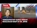 Roy suryo pengemudi bus sudah melaju di jalur yang benar  breaking news 0904