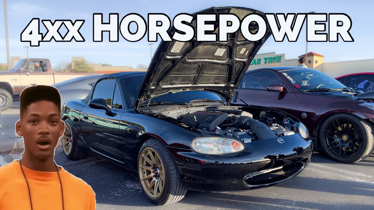 The SMALLEST JDM Car I've EVER Seen!! Cars And Coffee YouTube