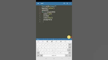python turtle Graphics magic