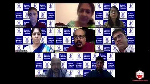 Video Bouquet-Cataract Surgery in Complex Cases. Interactive Video Based Session-Dr.Harshul Tak