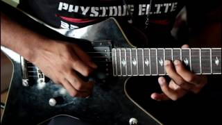 Demonic Resurrection - "Matsya - The Fish" Guitar and Sitar Playthrough | GEAR GODS