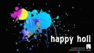 Happy Holi 2014