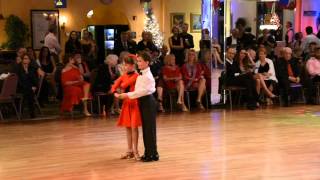 Kids Dance - Tango Argentino